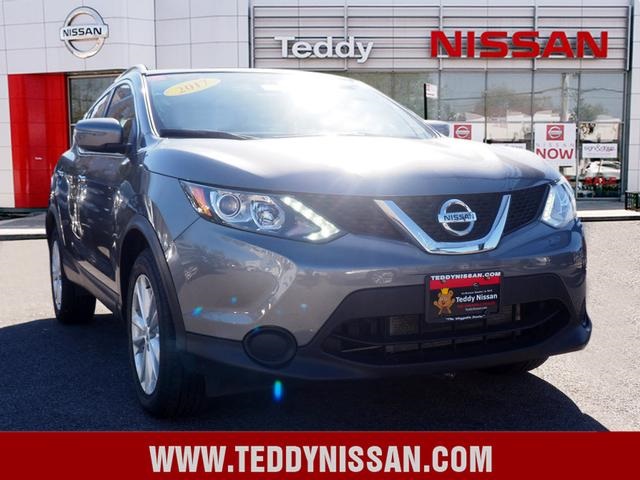 2017 Nissan Rogue Sport